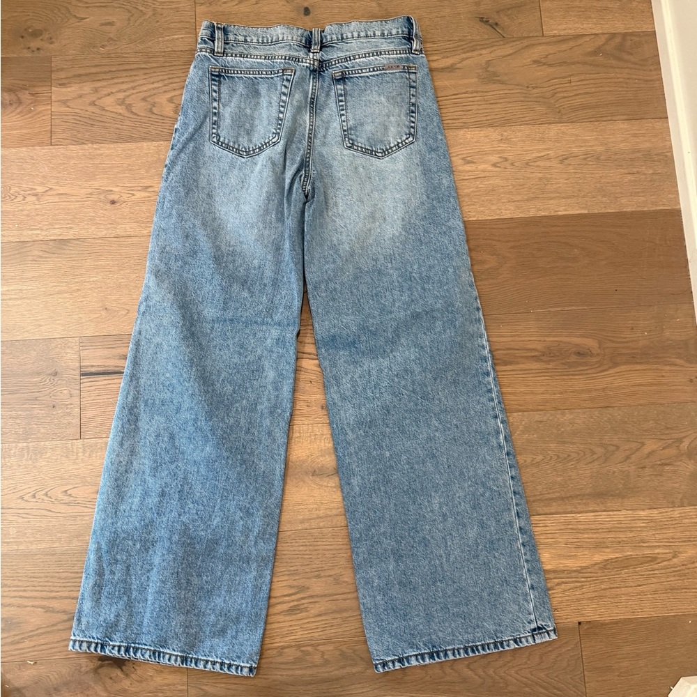Low rise wide leg Joes jeans - Picture 2 of 3